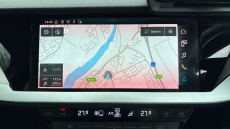 Audi A3 35 TFSI S Line 5dr S Tronic Petrol Hatchback